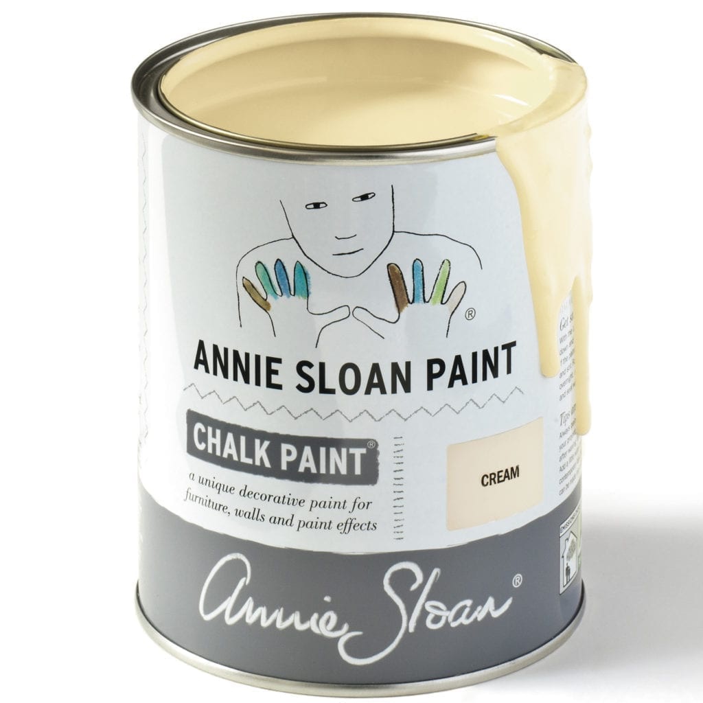 Chalk Paint Cream Paint Winni