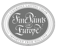 Fine Paints of Europe