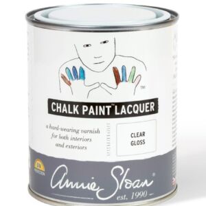 CHALK PAINT LACQUER