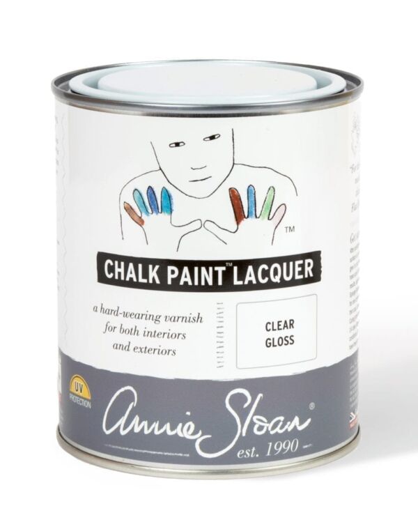 CHALK PAINT LACQUER